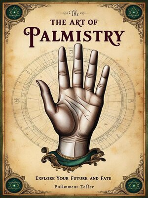 cover image of The Art of Palmistry